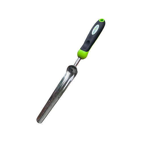 garden seed planting tools Garden Guru Seed Planting Shovel Trowel Transplanter Widger – Stainless Steel – Rust Resistant Ergonomic Handle – Perf