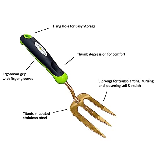 Titanium Fork