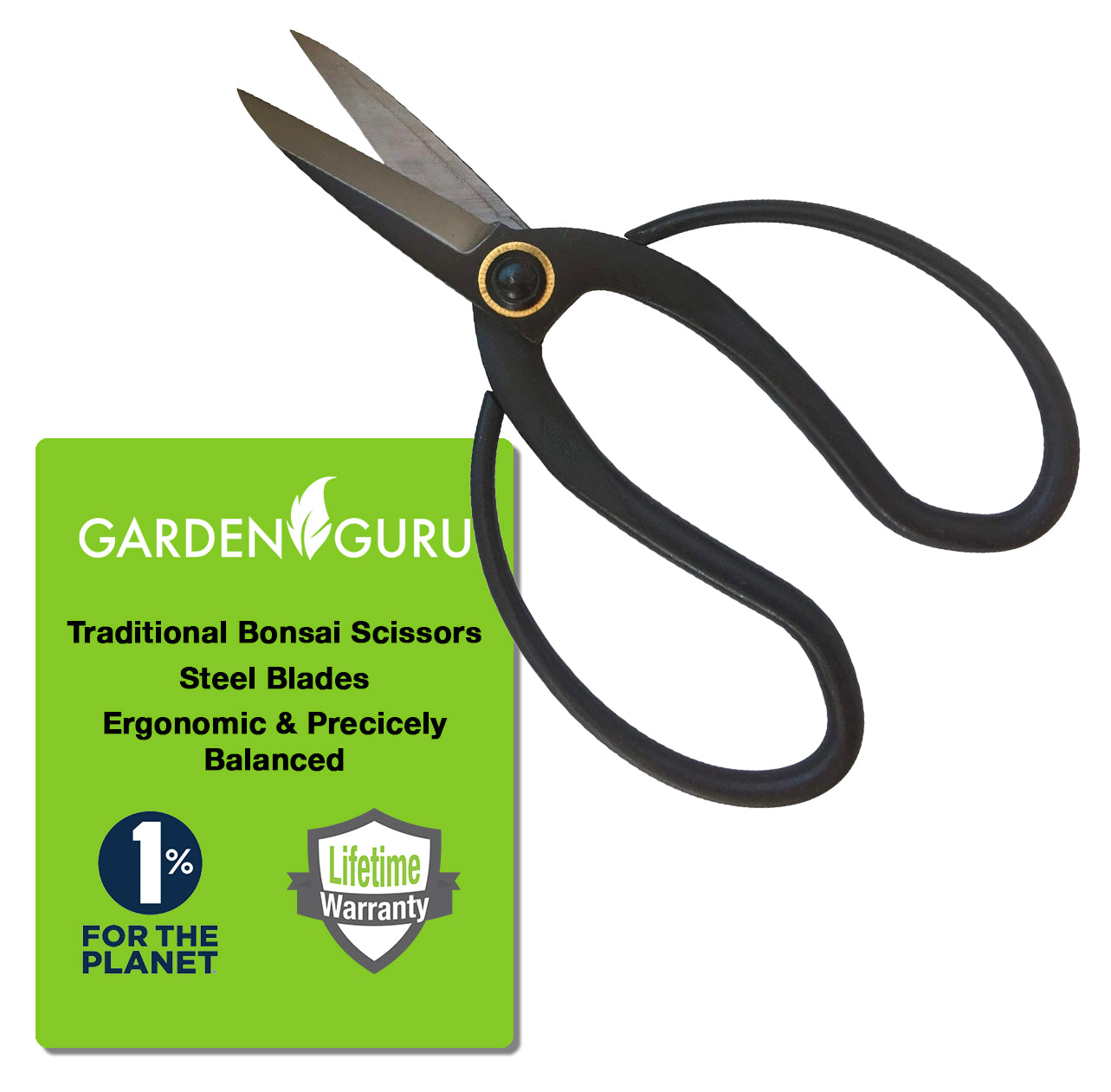 Bonsai Pruning Shears Scissors 180mm