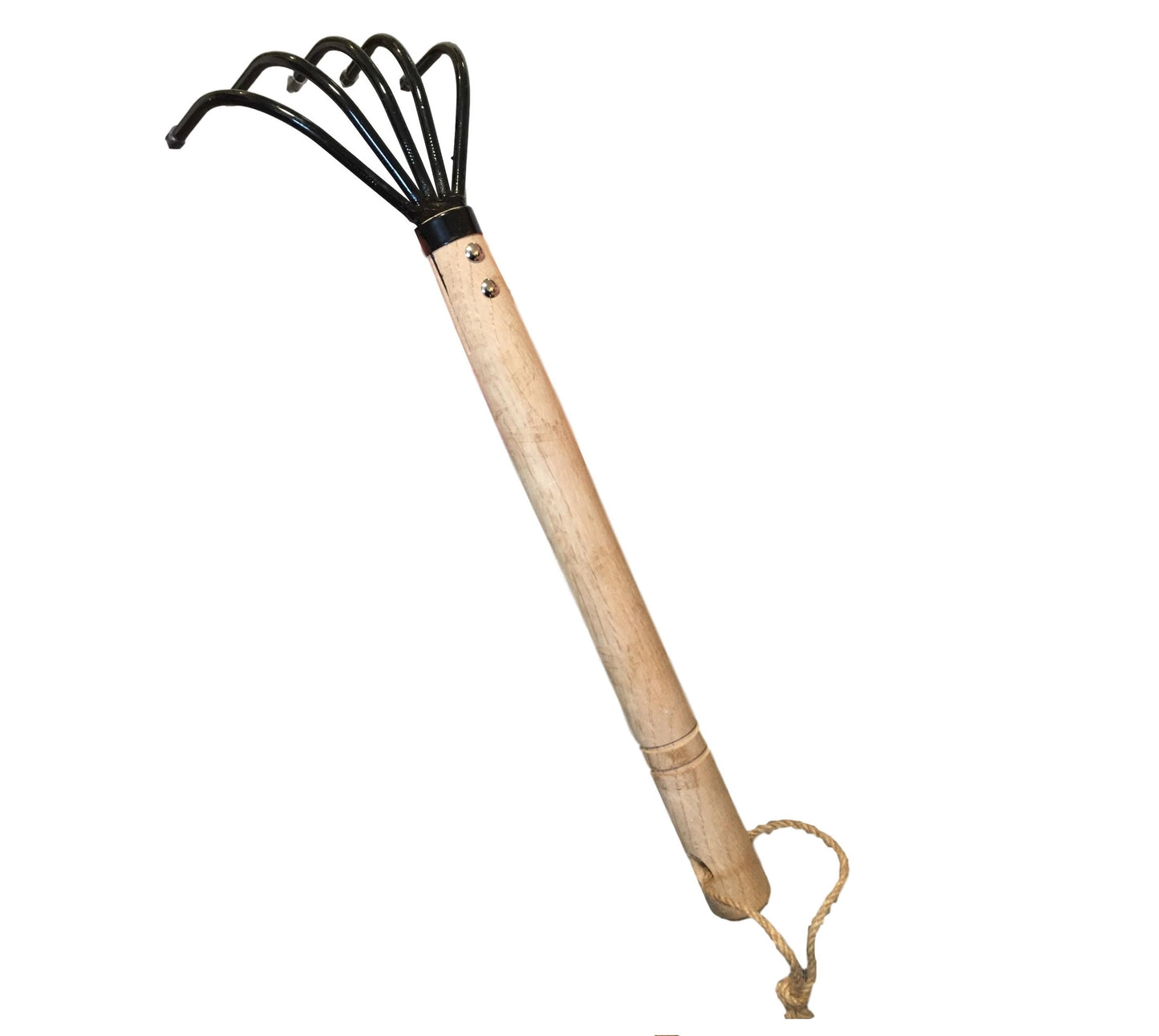 Garden Claw Cultivator Rake