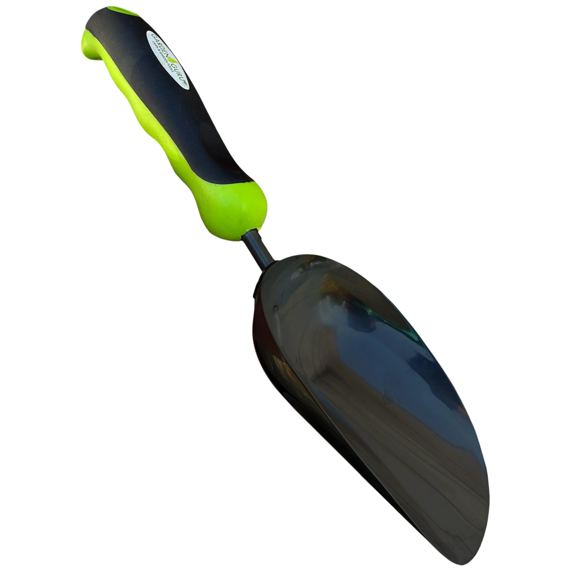 garden scoop trowel Garden Guru Garden Scoop Trowel Ð Heavy-Duty Steel