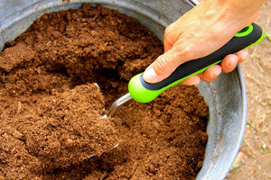 Digging & Planting