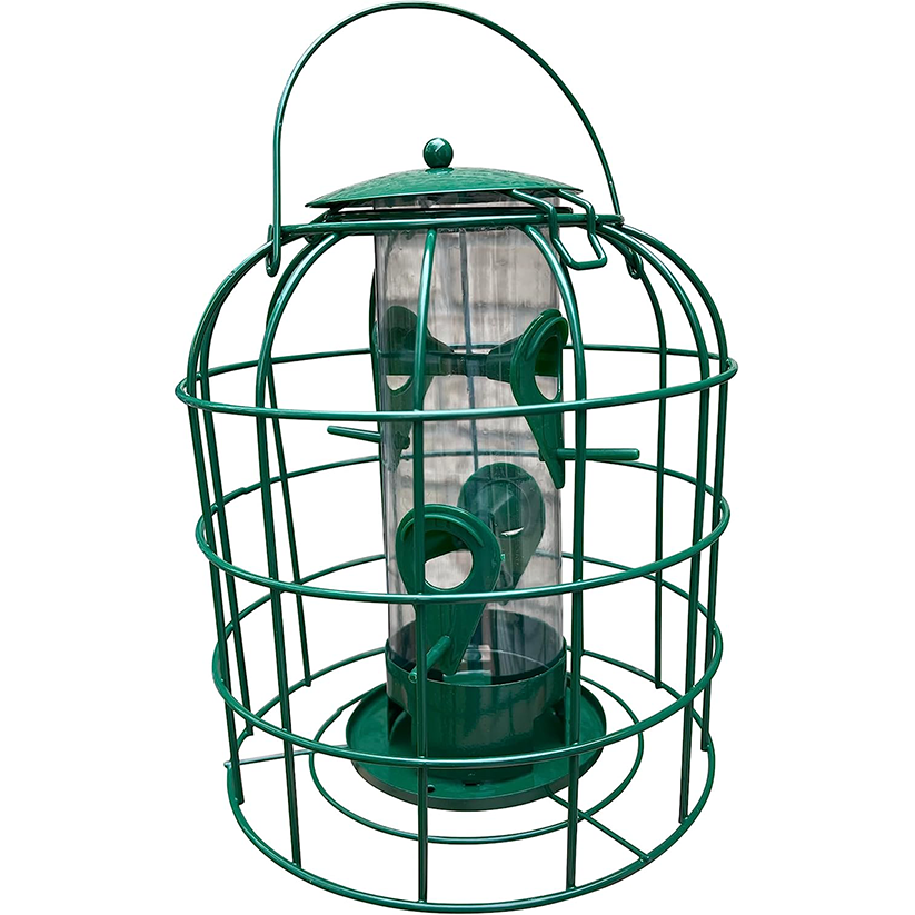 Mesh Tube Bird Feeder