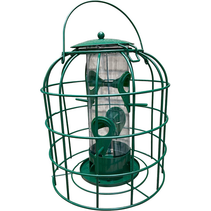 Mesh Tube Bird Feeder