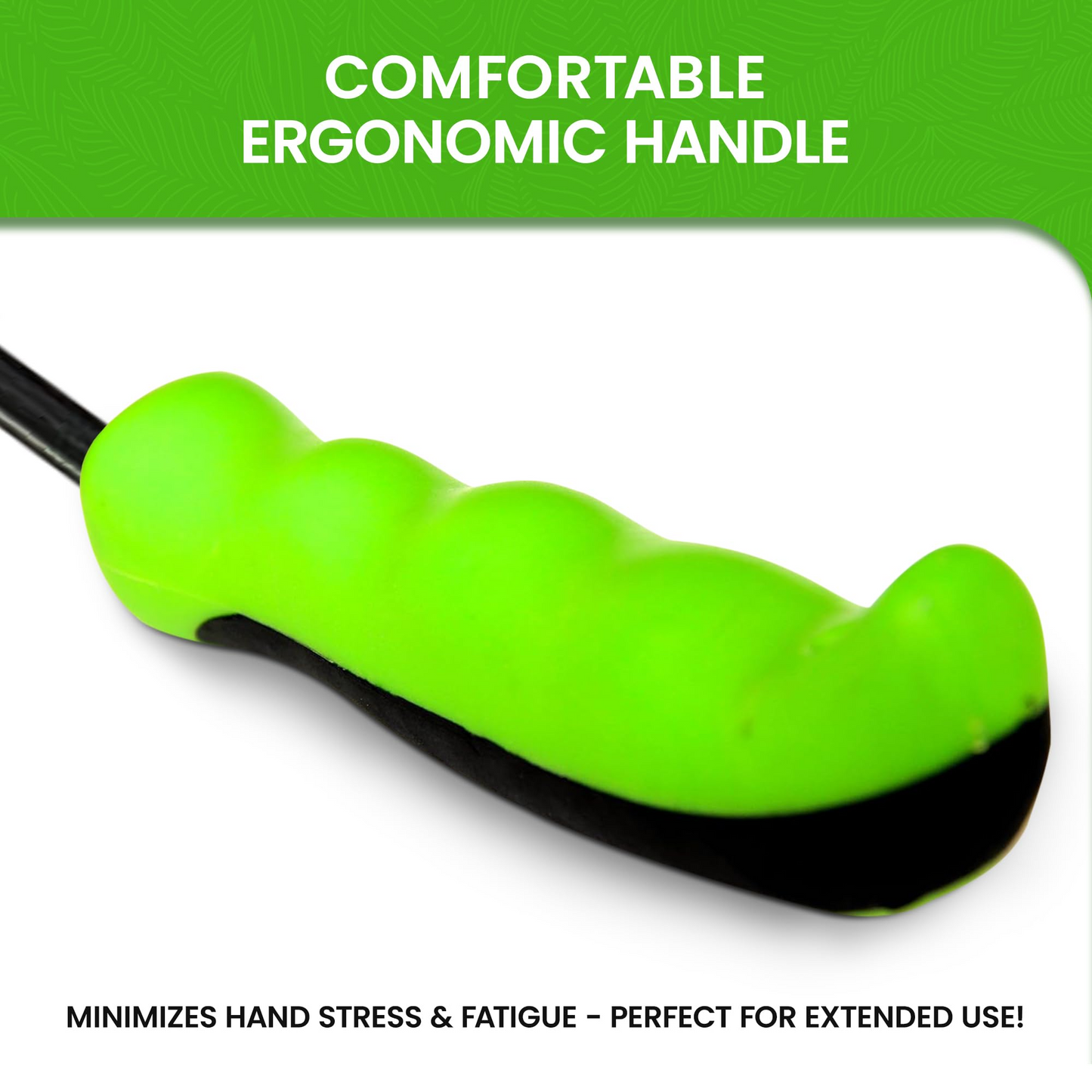 3pc Hand Trowel Transplanter Cultivator