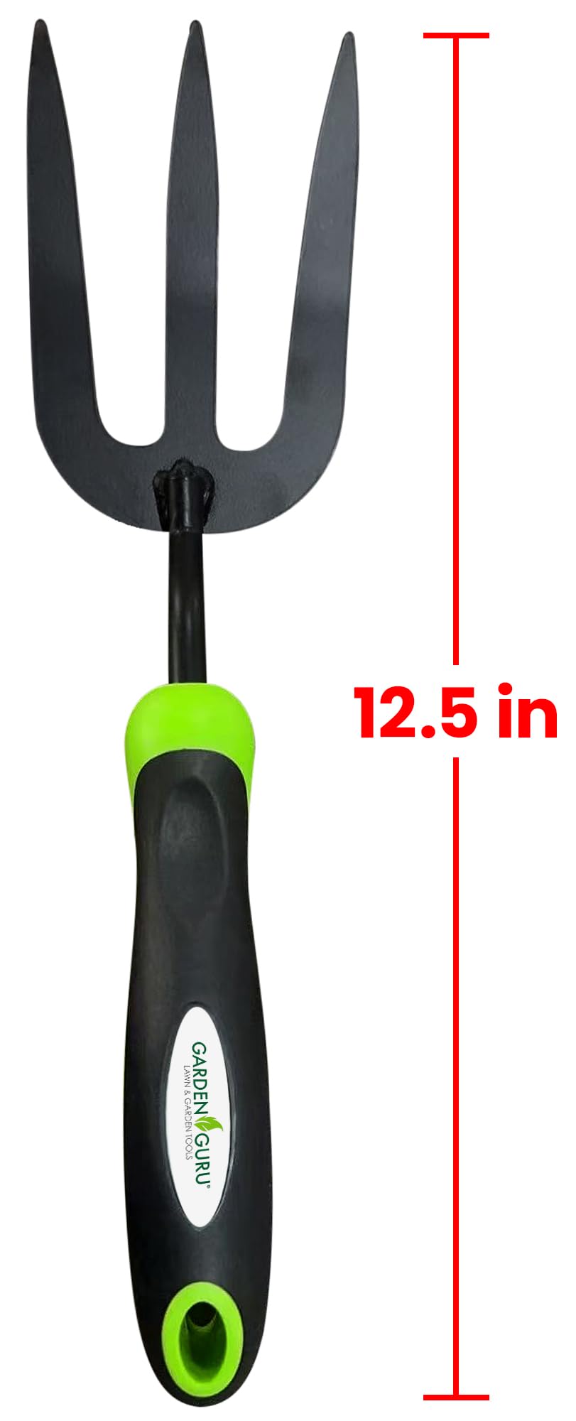 High Carbon Steel Weeder Fork