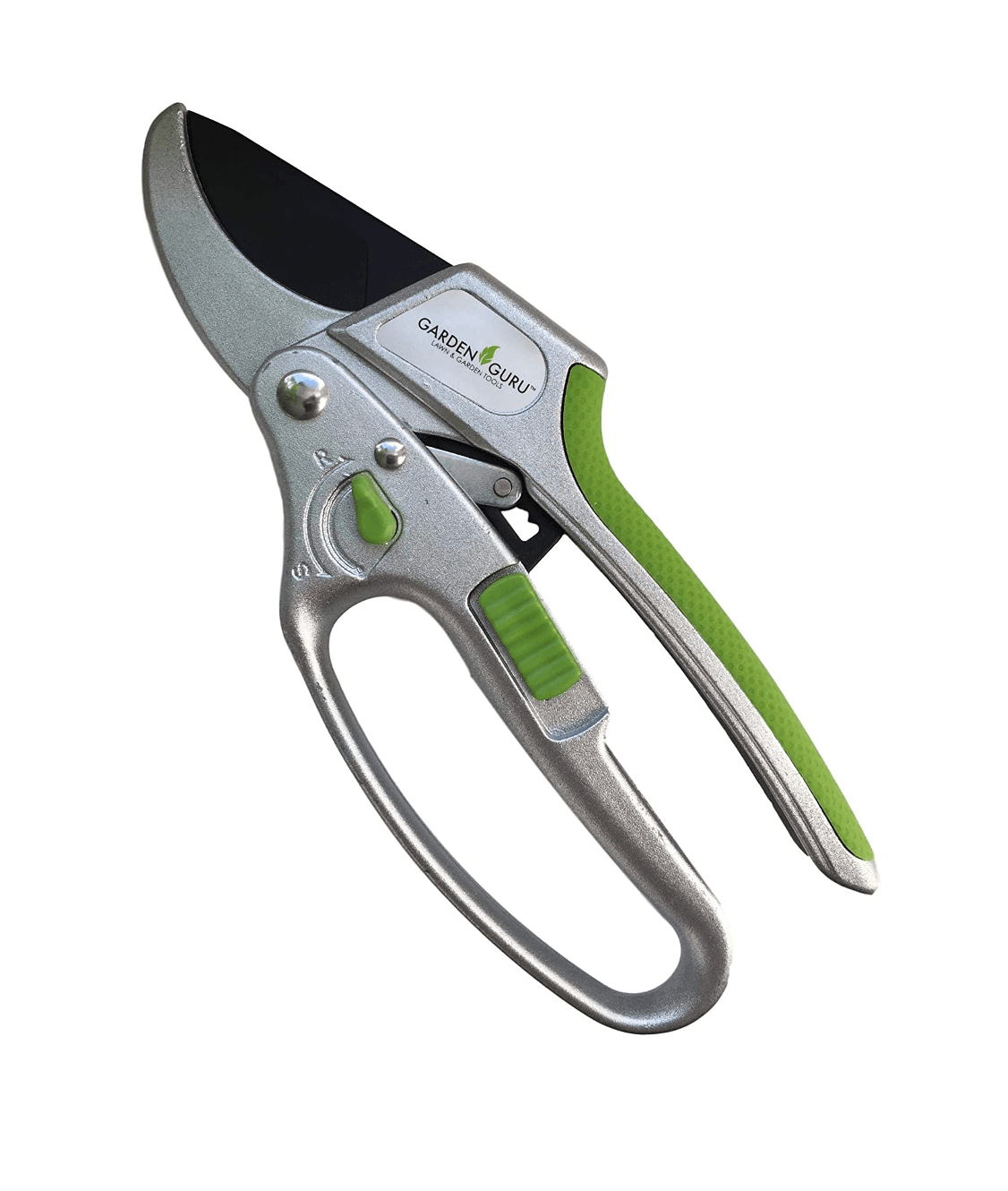 2 in 1 Ratchet Clippers