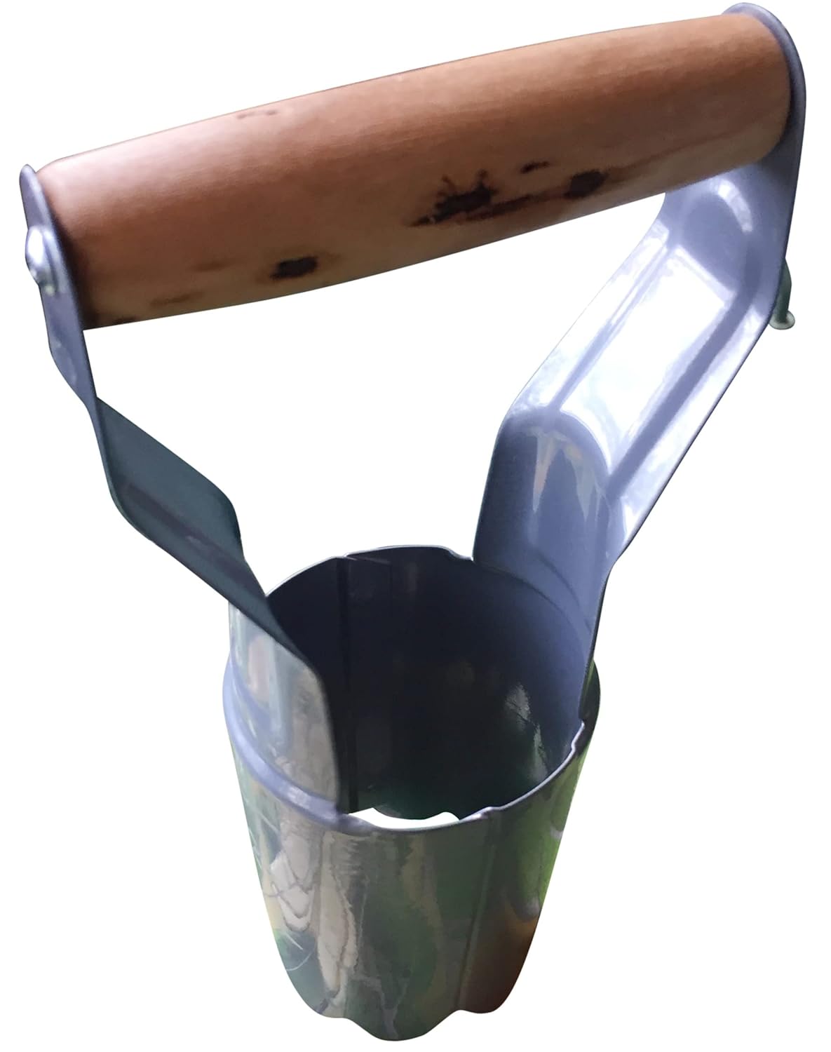 Steel Bulb Planter