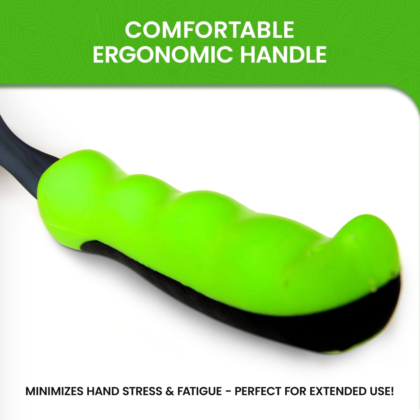 Hand Rake Soil Tiller