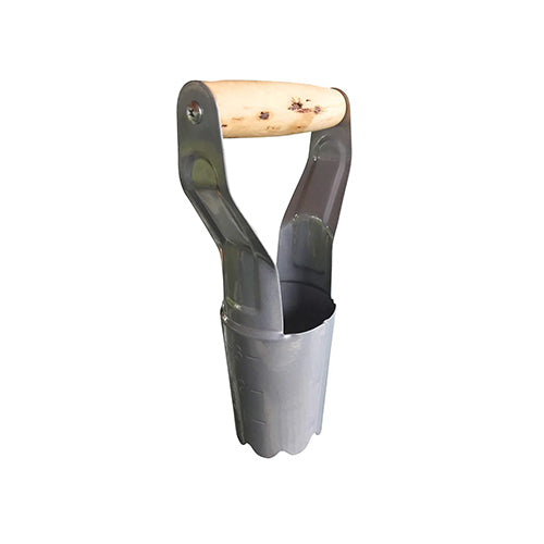 Steel Bulb Planter