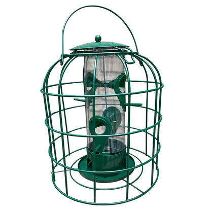 Tube Bird Feeder