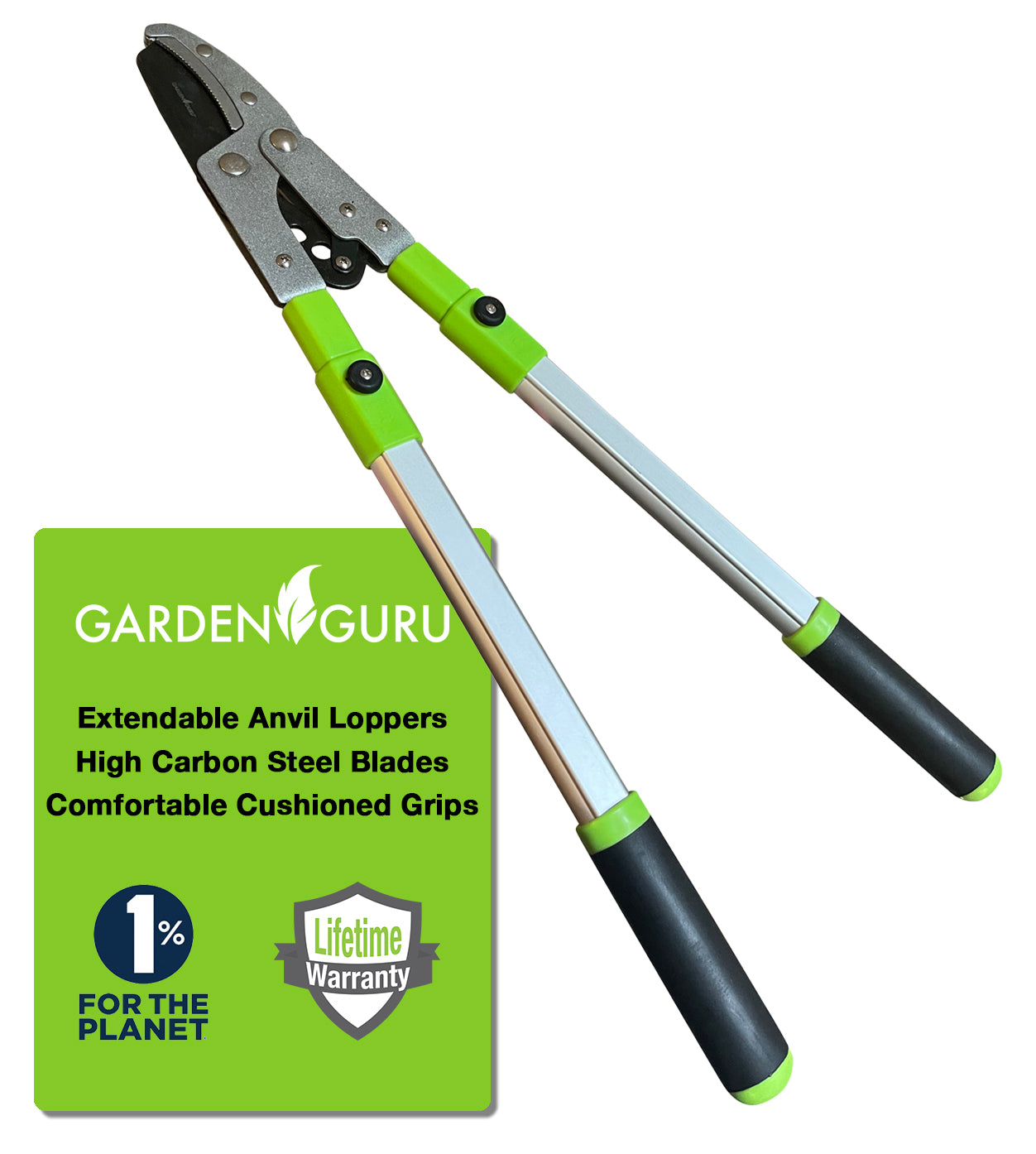 Extendable Anvil Loppers