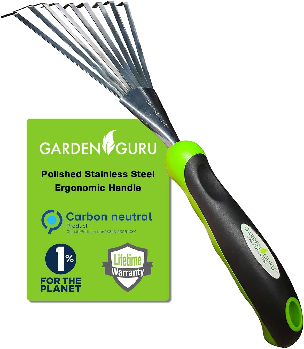 Garden Guru Hand Rake