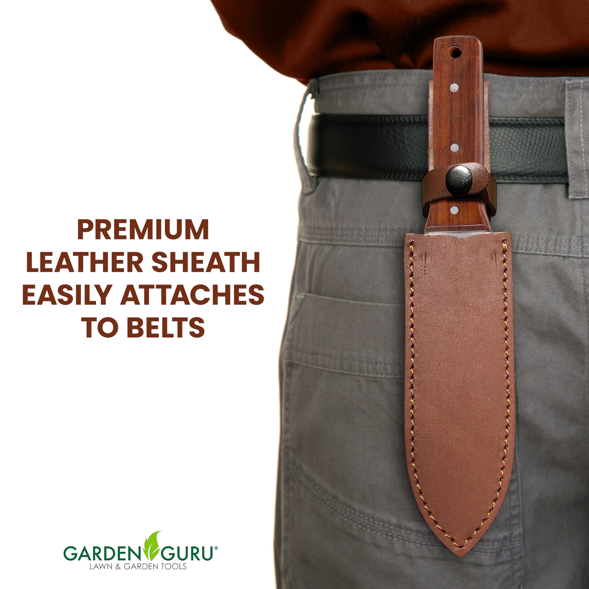 Hori Hori Garden Knife Supreme Set – Garden Guru