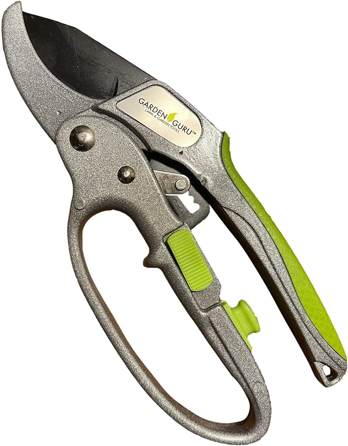 Garden Guru Ratchet Pruning Shears