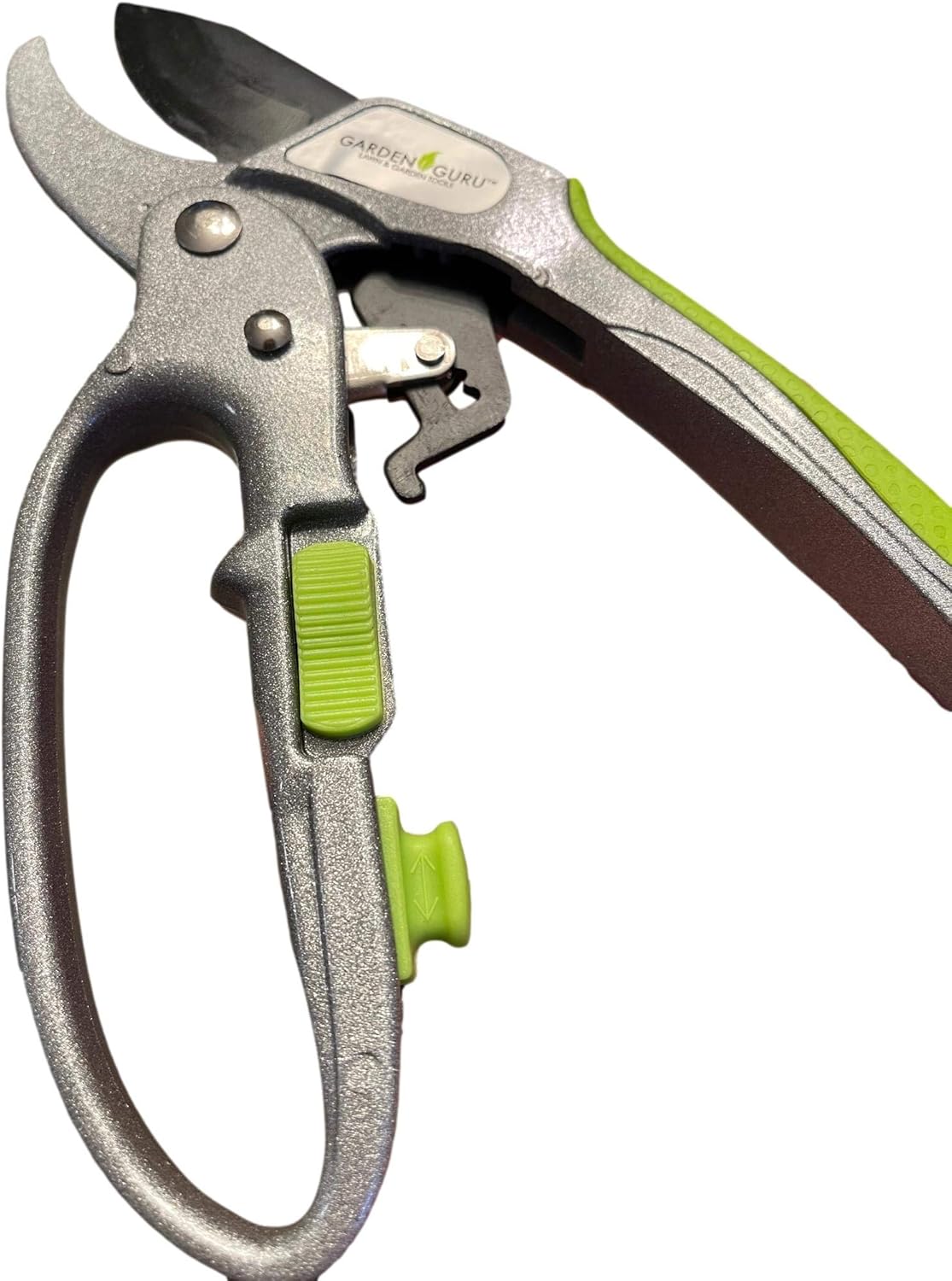 Garden Guru Ratchet Pruning Shears - Thumbnail 2