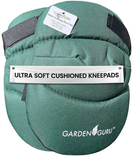 Extra Cushioned Gardening Kneepads