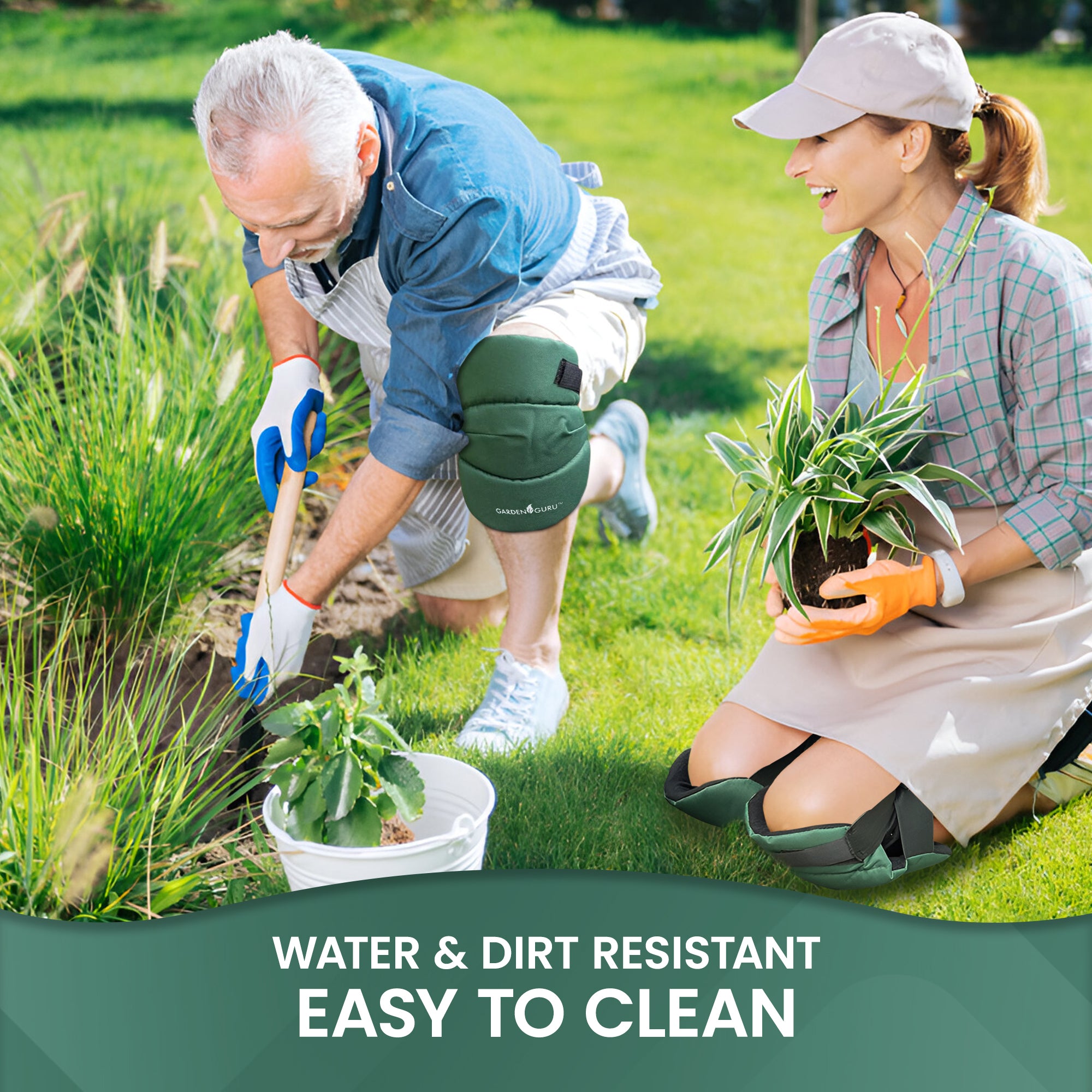 Garden Guru Gardening Kneepads