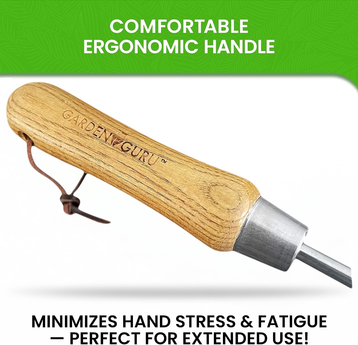 Garden Guru Hand Rake - Thumbnail 2