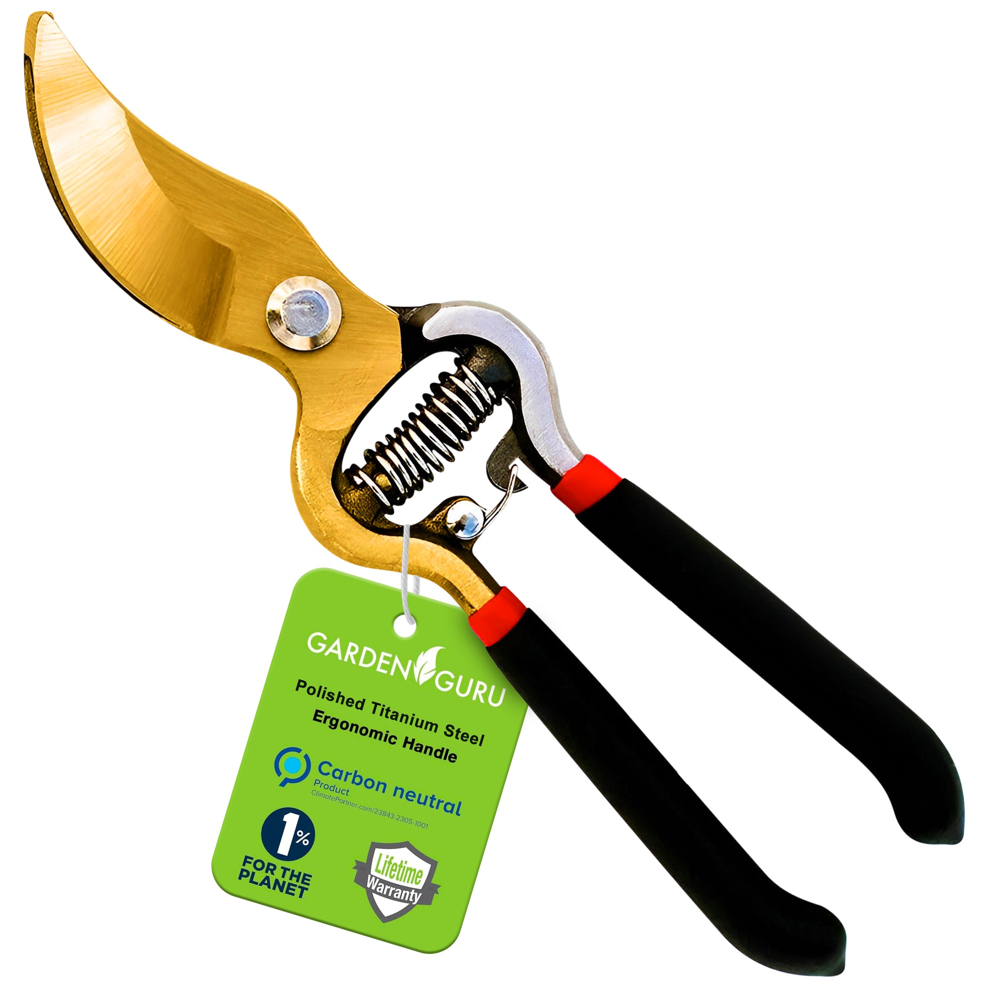 Garden Guru Bypass Garden Pruner - Thumbnail 2