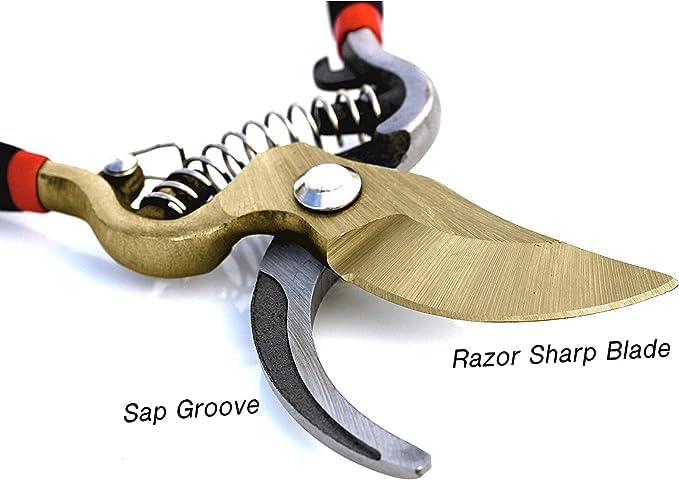 Garden Guru Bypass Garden Pruner - Thumbnail 2