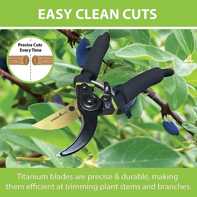Garden Guru Pruning Shears - Thumbnail 2