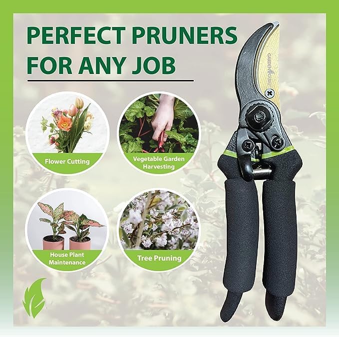 Garden Guru Pruning Shears - Thumbnail 3