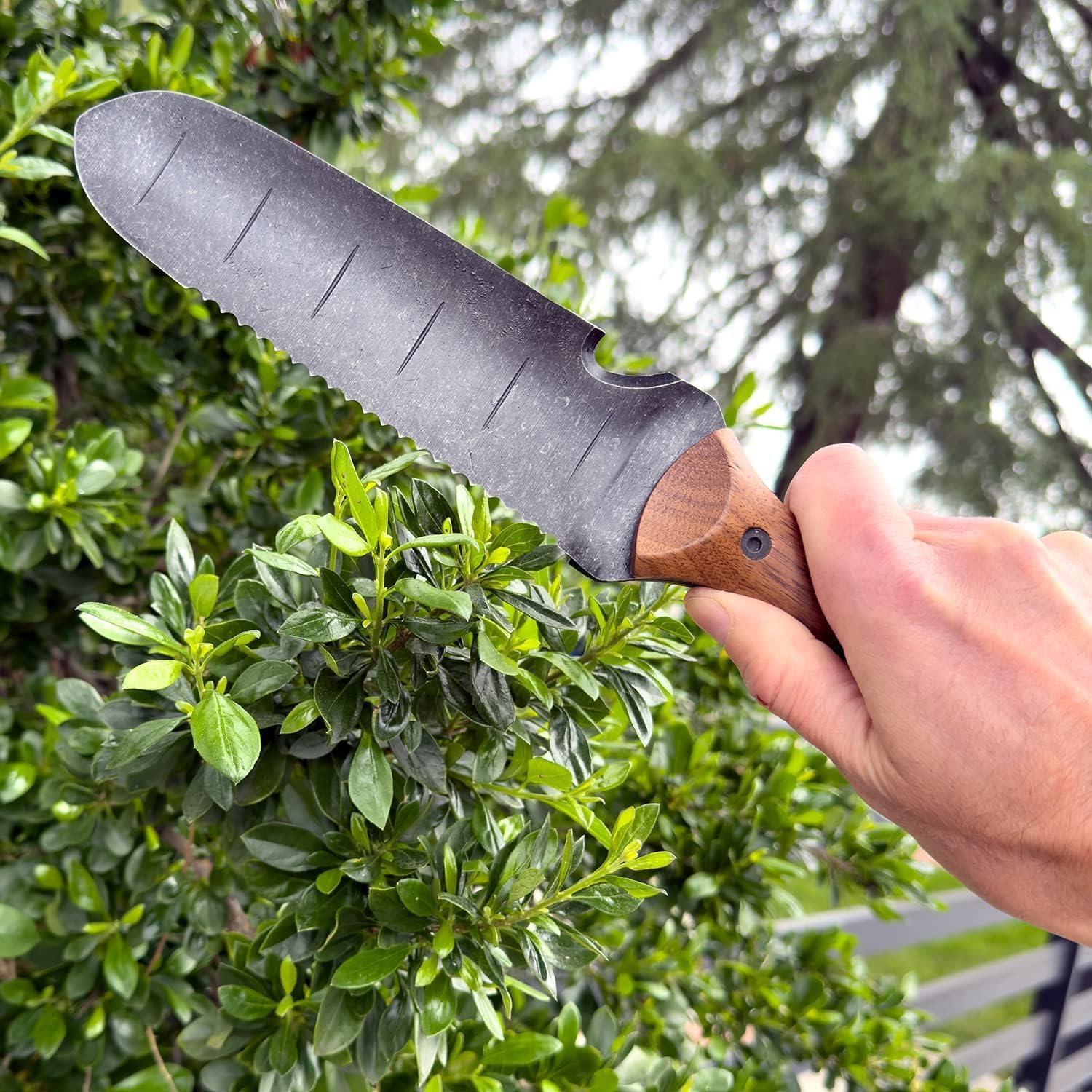 Garden Guru Hori Hori Gardening Knife - Thumbnail 4