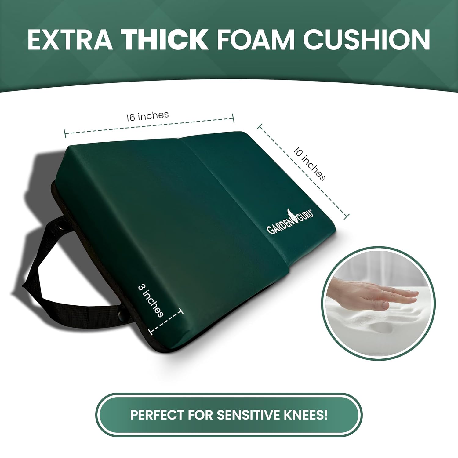 Garden Guru Kneeler Pad - Thumbnail 2