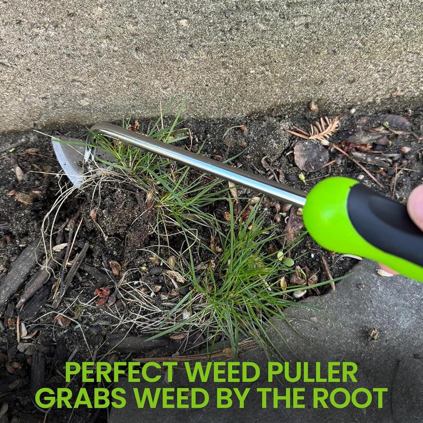 Garden Guru Dandelion Weeder & Root Weeder Tool Kit