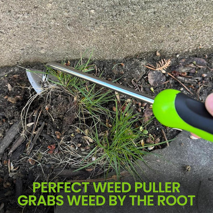 Garden Guru Dandelion Weeder & Root Weeder Tool Kit