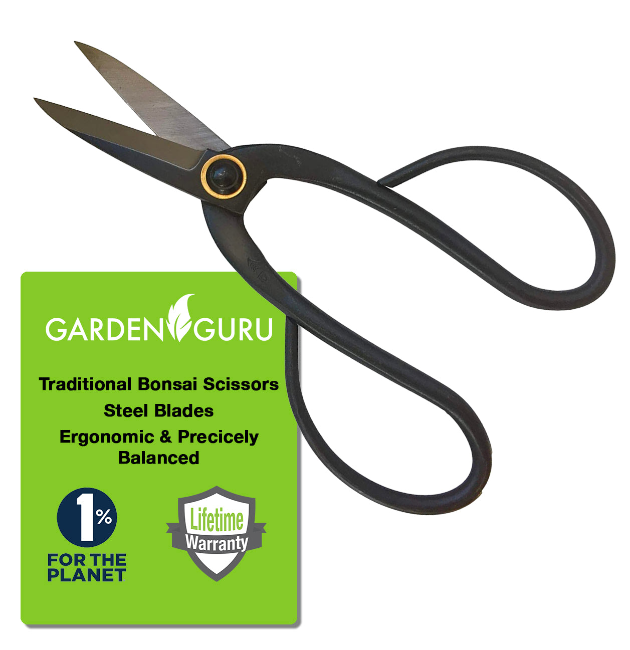 Bonsai Scissors 200mm