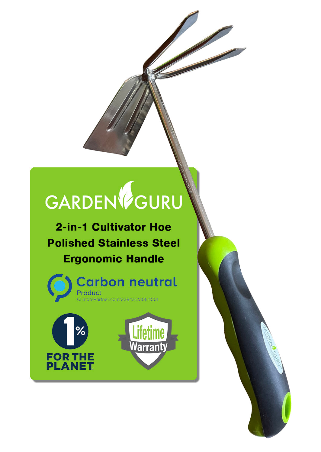 Cultivator Hoe