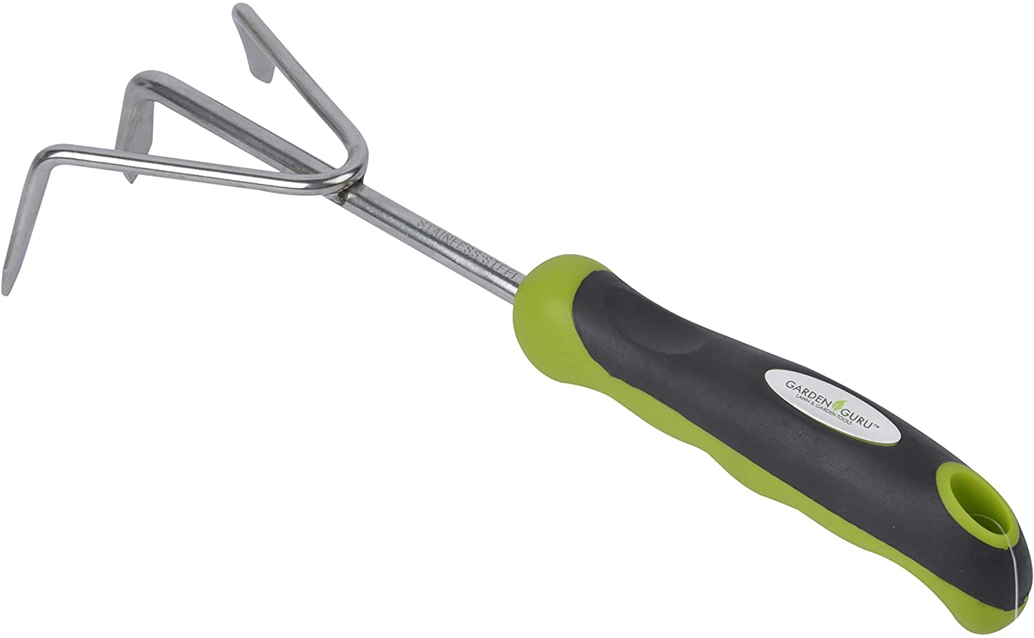 garden trowel wholesale Stainless Steel 3pc Gardening Tool Set (Includes Trowel Transplanter Cultivator)