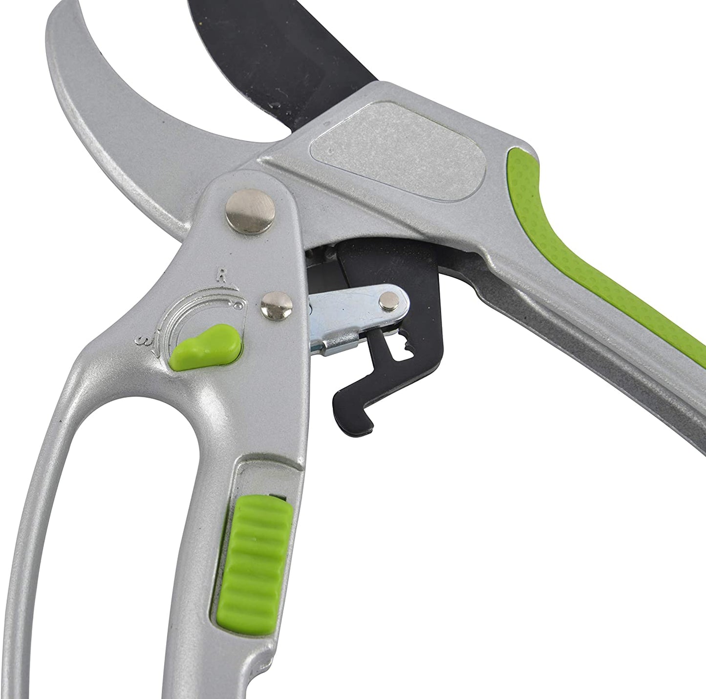 2 in 1 Ratchet Clippers