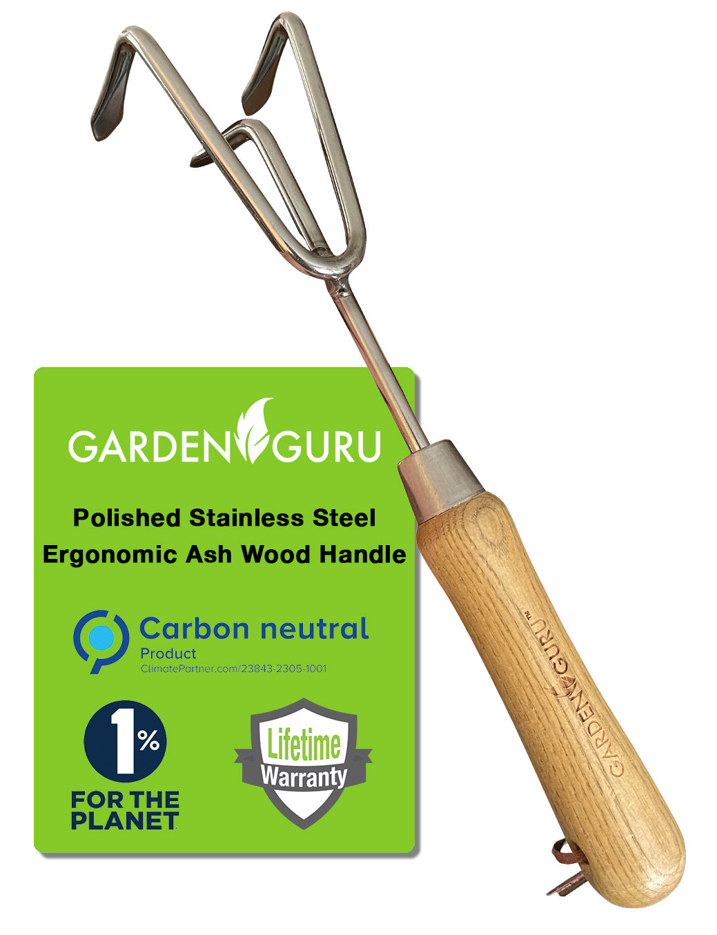 Cultivator (classic wood handle)