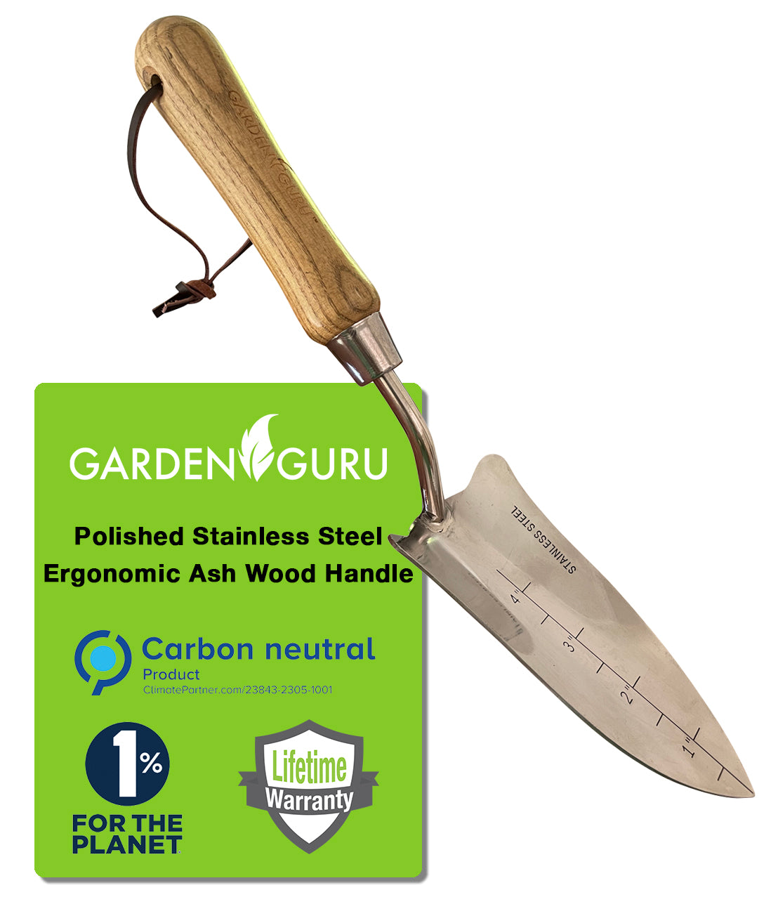 Transplanter (classic wood handle)