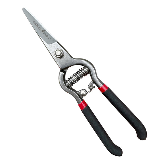 Straight Blade Bypass Pruners