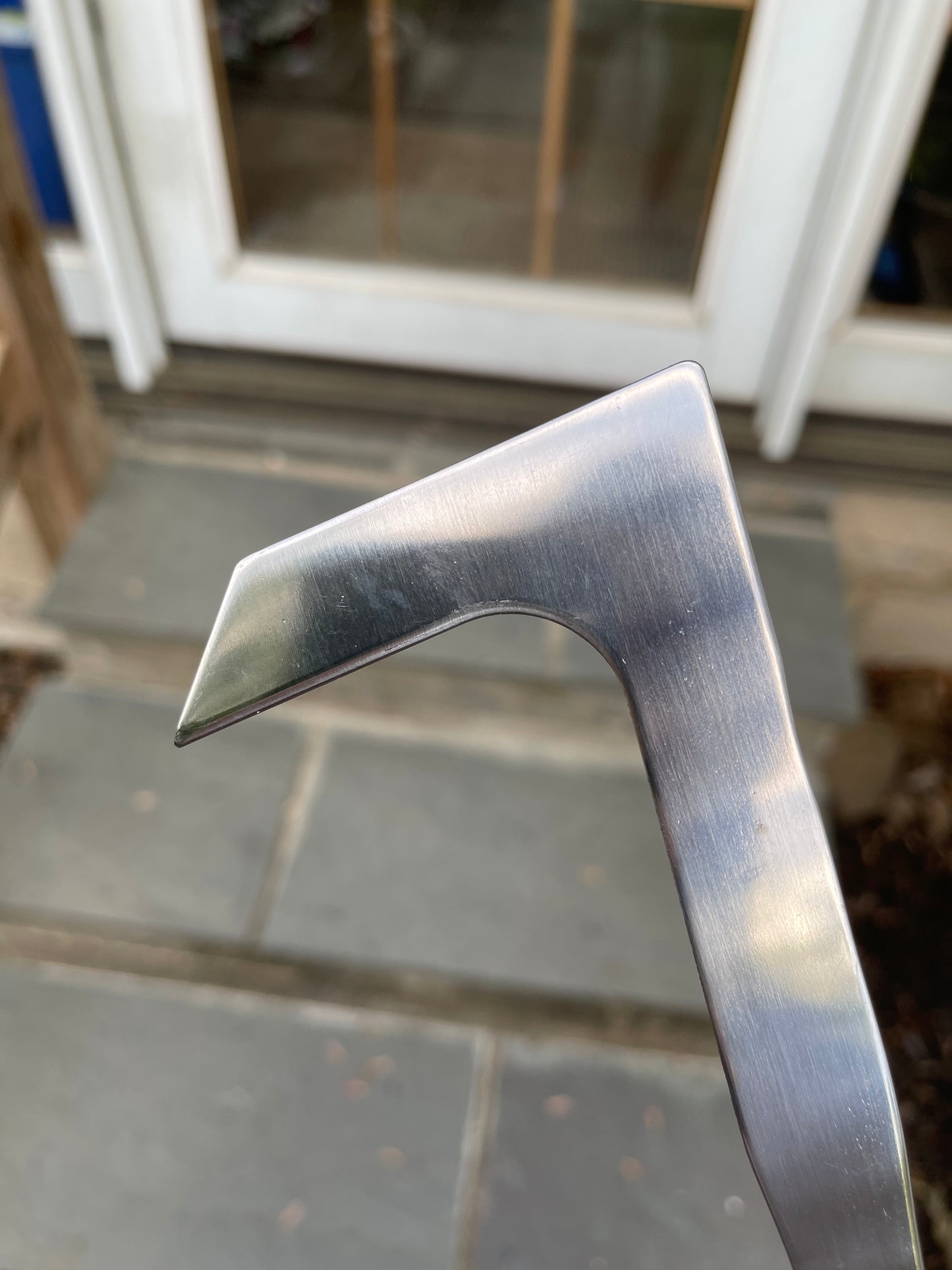 Patio Crack Weeder