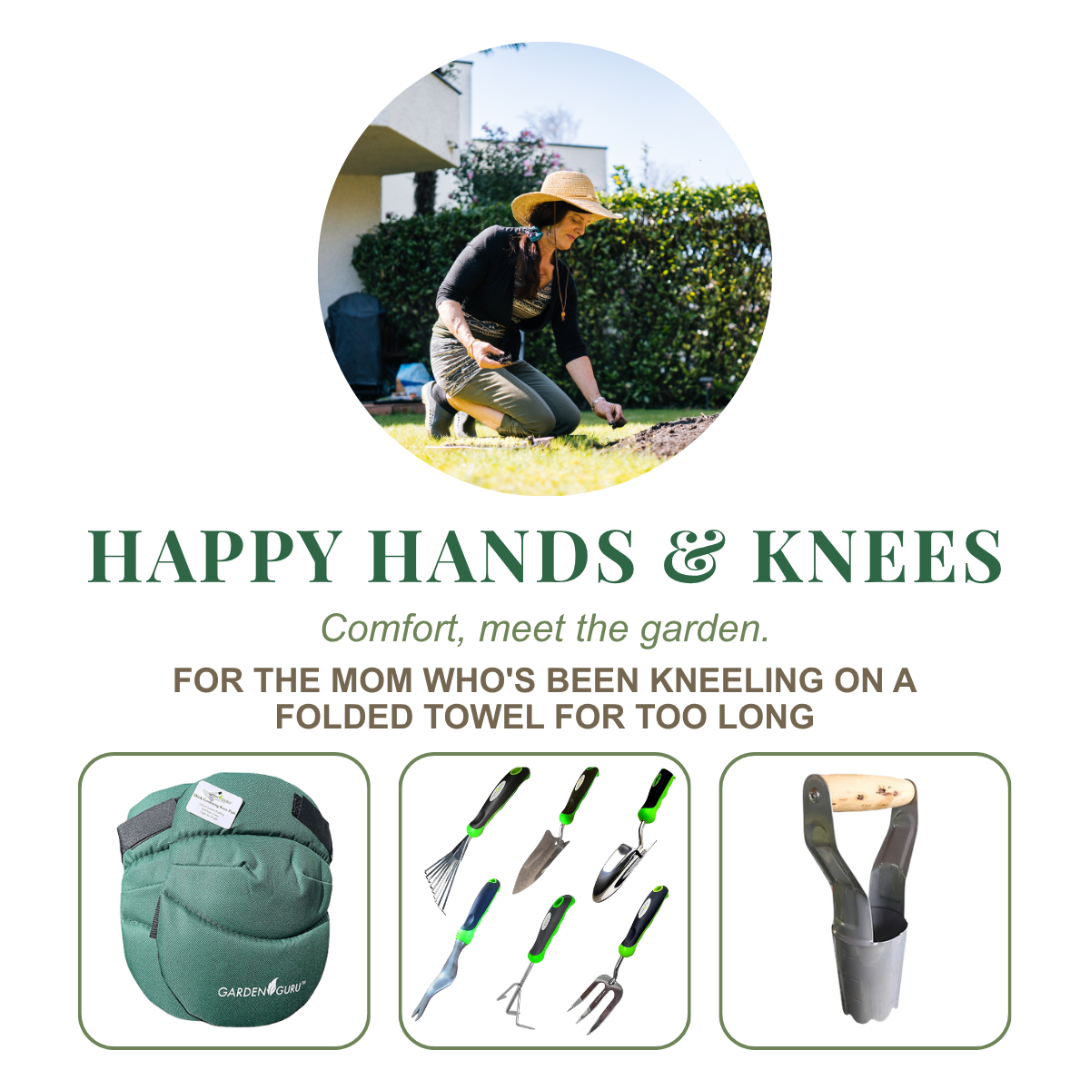 Happy Hands & Knees