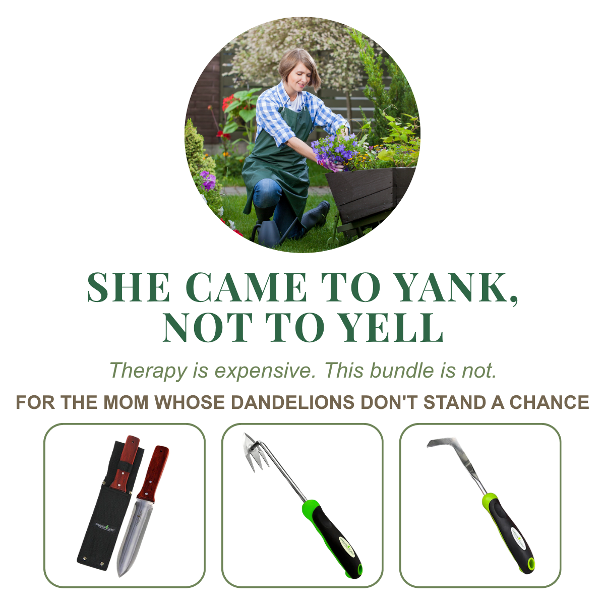 She Came to Yank, Not to Yell