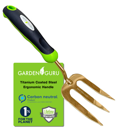 Titanium Fork