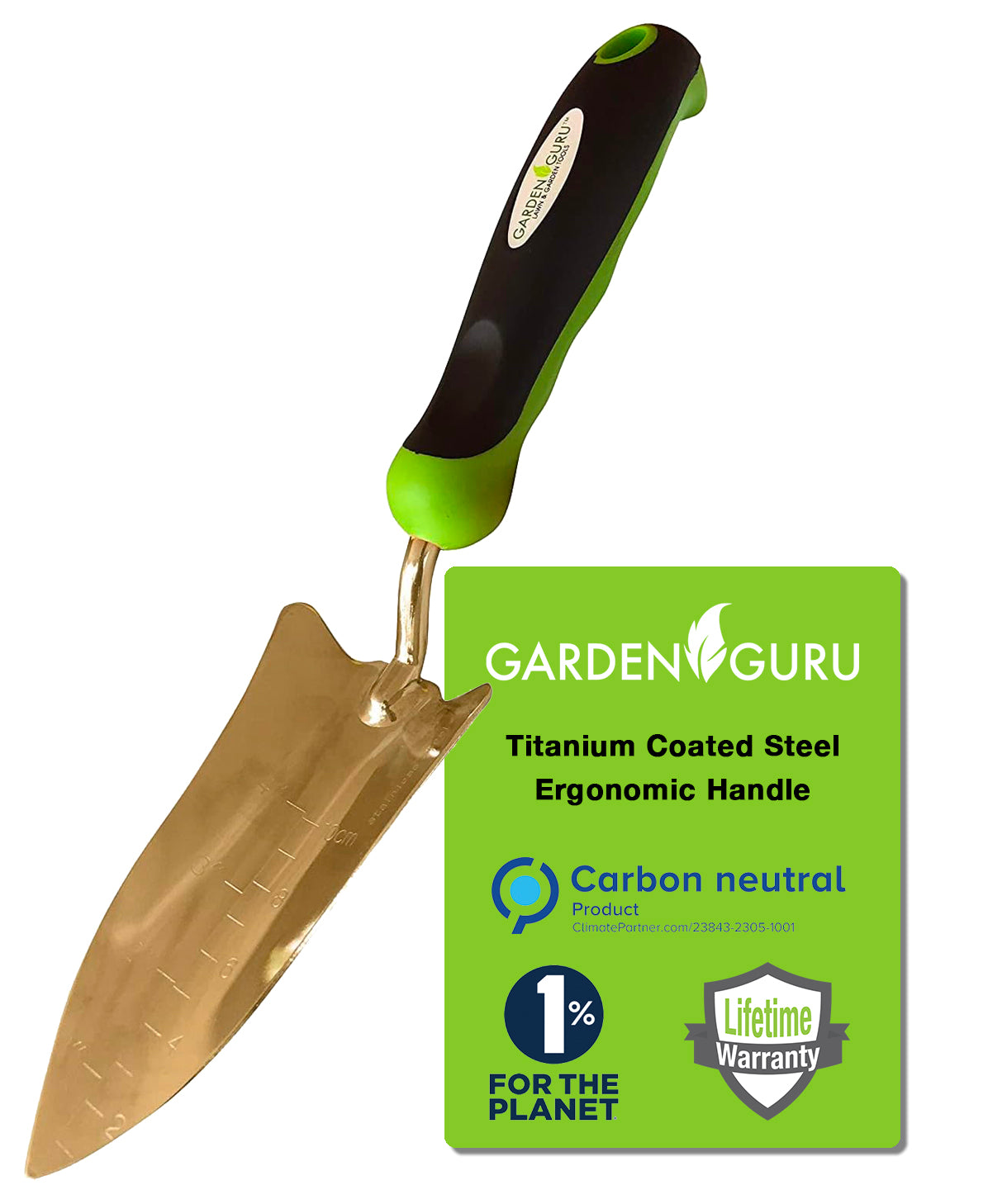 Titanium Transplanter