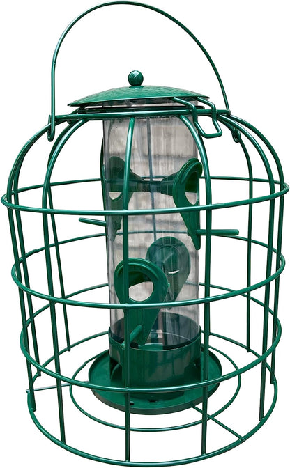 Mesh Tube Bird Feeder