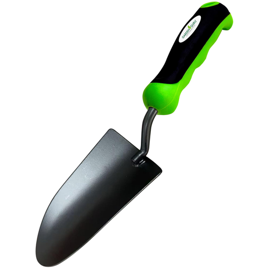 Heavy Duty Ergonomic Garden Trowel