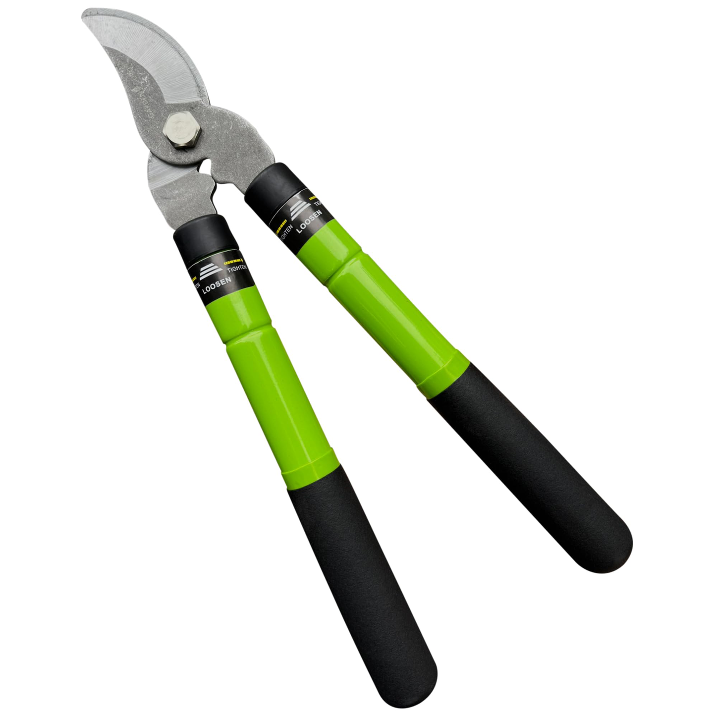 Telescoping Bypass Loppers Tree Trimmer Clipper